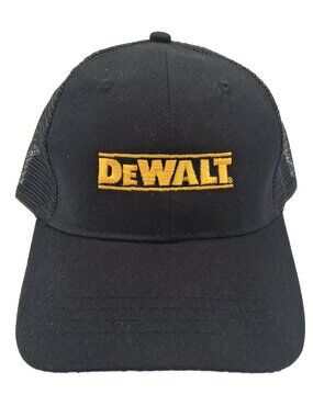 Dewalt Truckers Baseball Cap